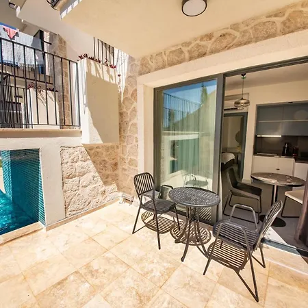 Granda Apartmán Kaş