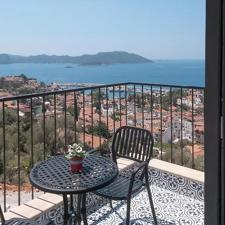 Апартаменты Granda Каш