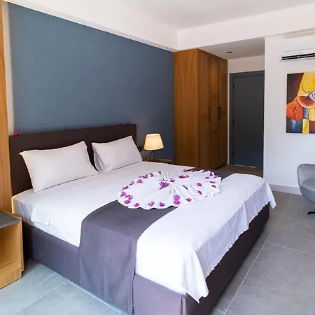 Апартаменты Granda