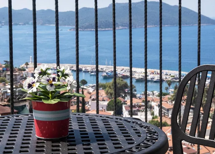 Apartmán Granda Kaş