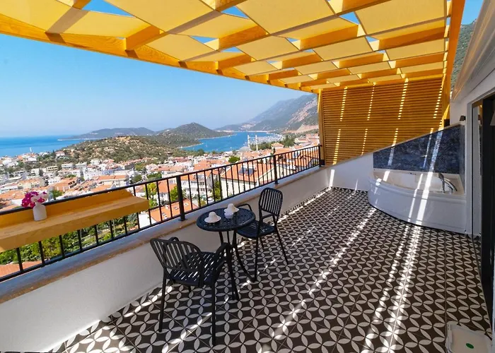 Granda Apartmán Kaş