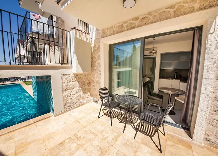 Granda Apartment Kas