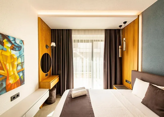 Granda Apartman Kaş